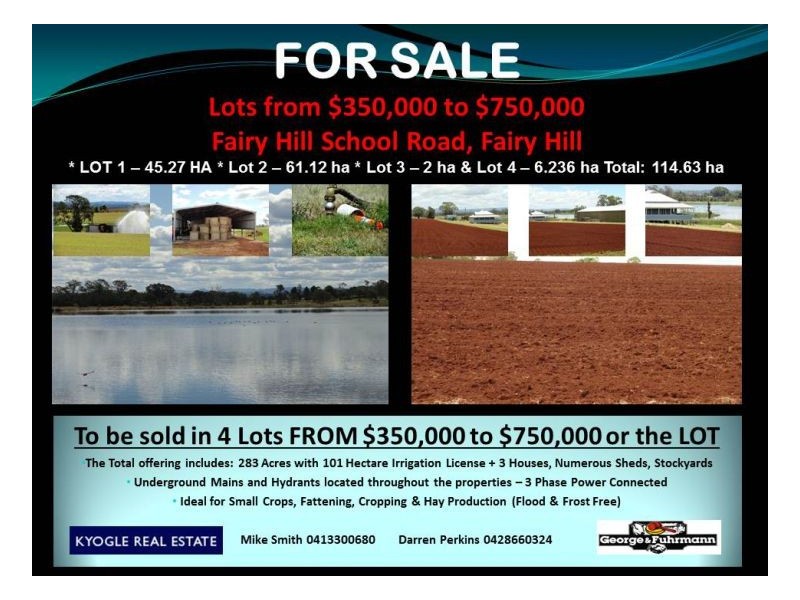 95 Fairy Hill School Road, Casino NSW 2470