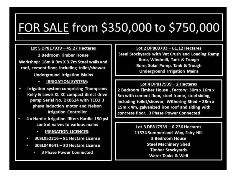 95 Fairy Hill School Road, Casino NSW 2470