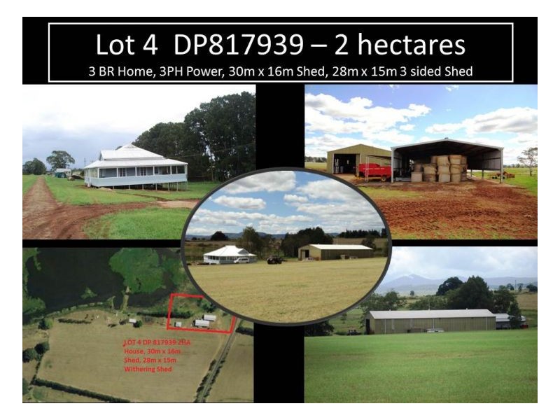 95 Fairy Hill School Road, Casino NSW 2470