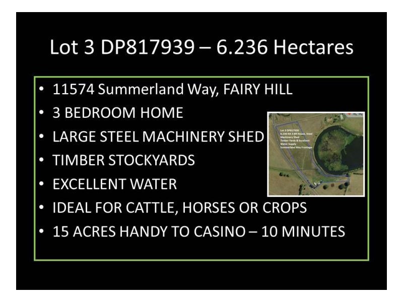 95 Fairy Hill School Road, Casino NSW 2470