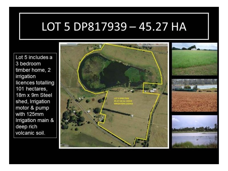 95 Fairy Hill School Road, Kyogle NSW 2474