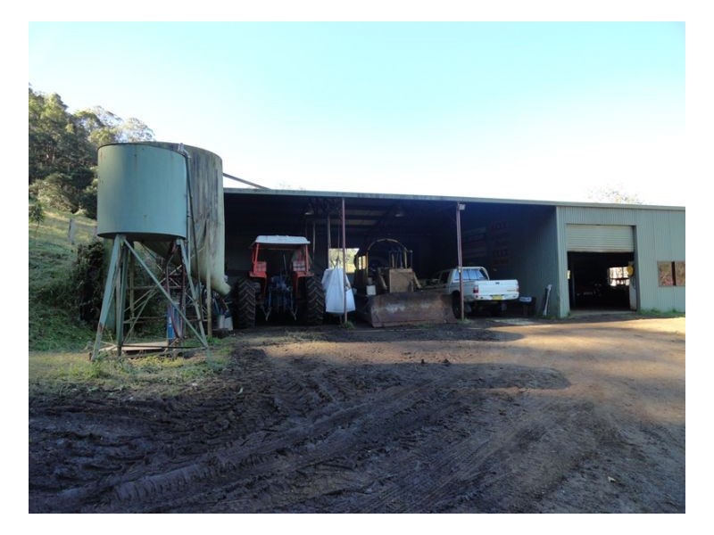 183 Williams Road, Kyogle NSW 2474