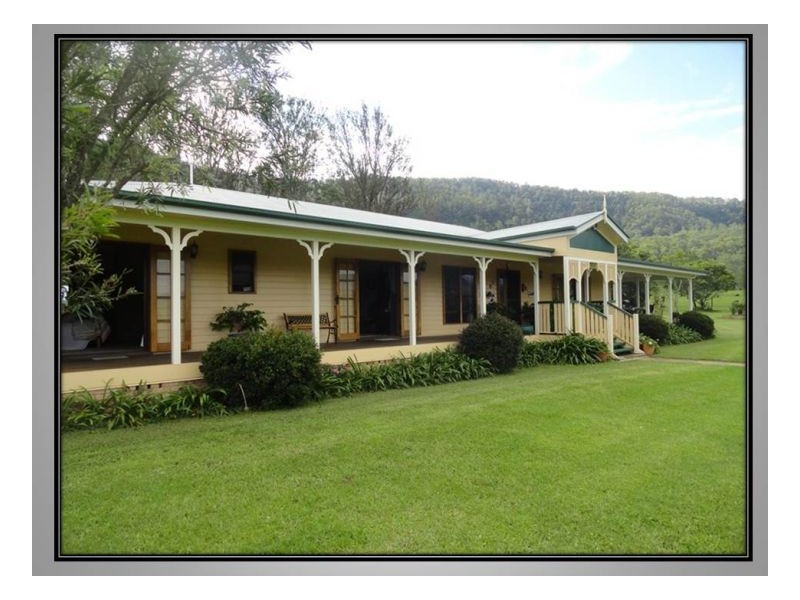 1233 Collins Creek Road, Kyogle NSW 2474