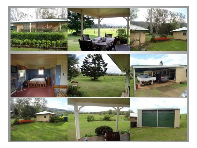 1233 Collins Creek Road, Kyogle NSW 2474