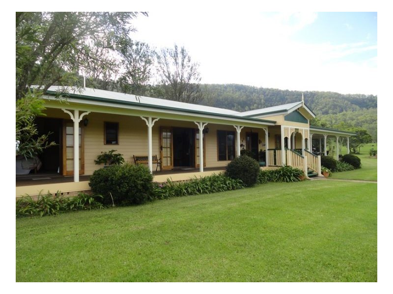 1233 Collins Creek Road, Kyogle NSW 2474