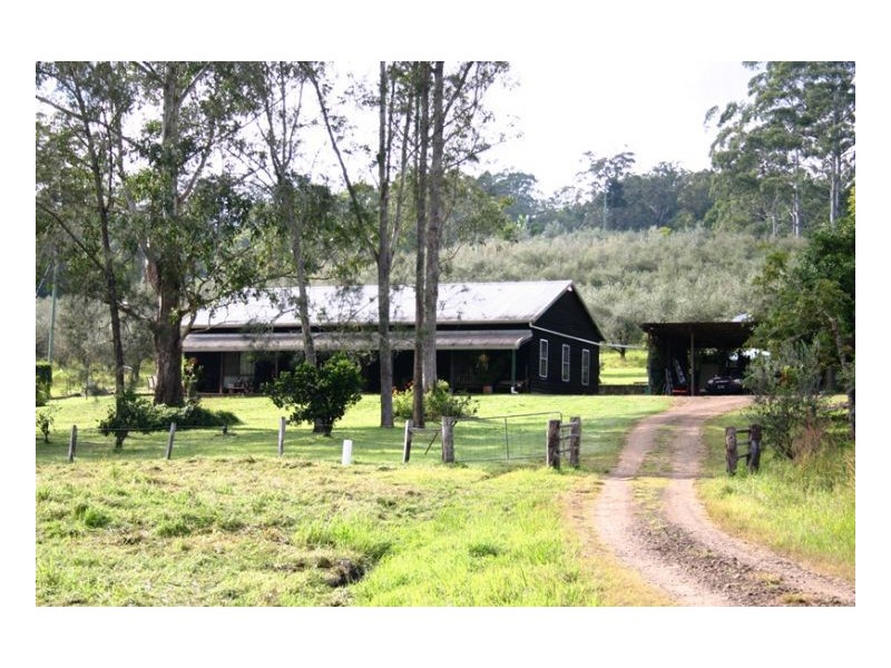 114 Atkins Road Cawongla, Kyogle NSW 2474