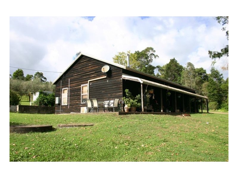 114 Atkins Road Cawongla, Kyogle NSW 2474