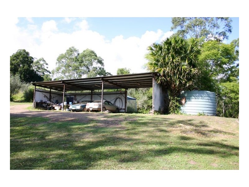 114 Atkins Road Cawongla, Kyogle NSW 2474