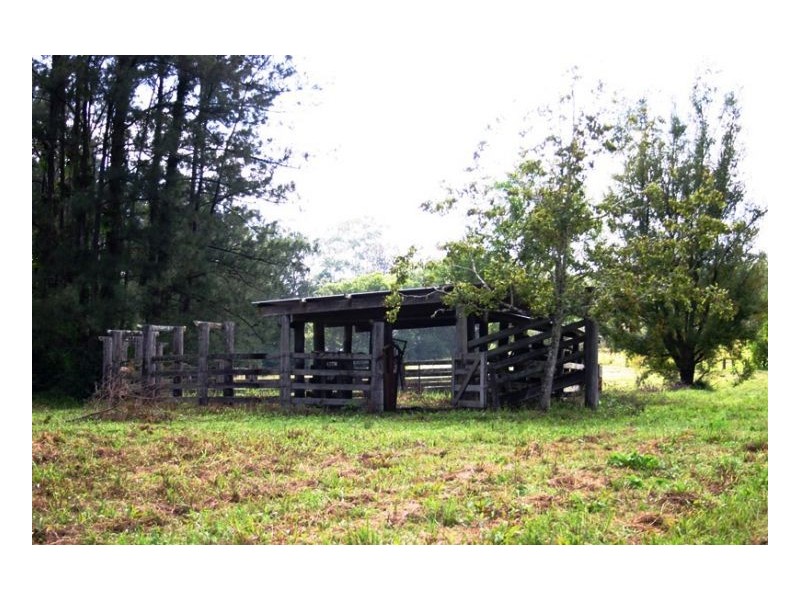 114 Atkins Road Cawongla, Kyogle NSW 2474