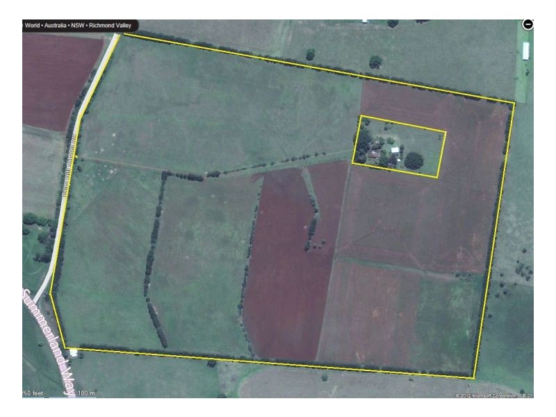110 Fairy School Road, Kyogle NSW 2474