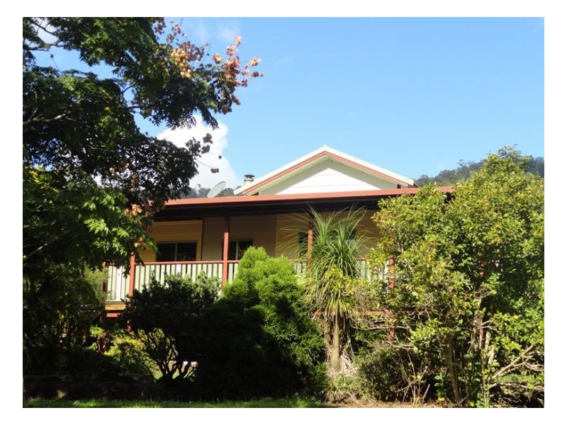 372 Roseberry Creek Road, Kyogle NSW 2474