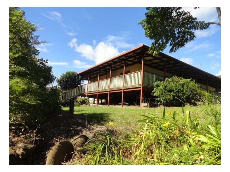 372 Roseberry Creek Road, Kyogle NSW 2474