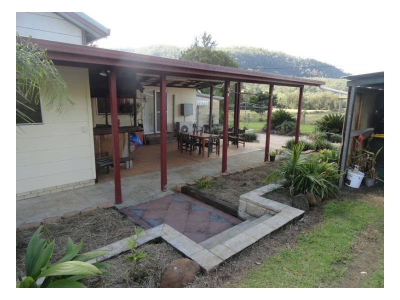 372 Roseberry Creek Road, Kyogle NSW 2474