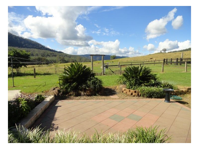 372 Roseberry Creek Road, Kyogle NSW 2474