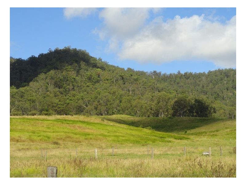 400 Roseberry Creek Road, Kyogle NSW 2474