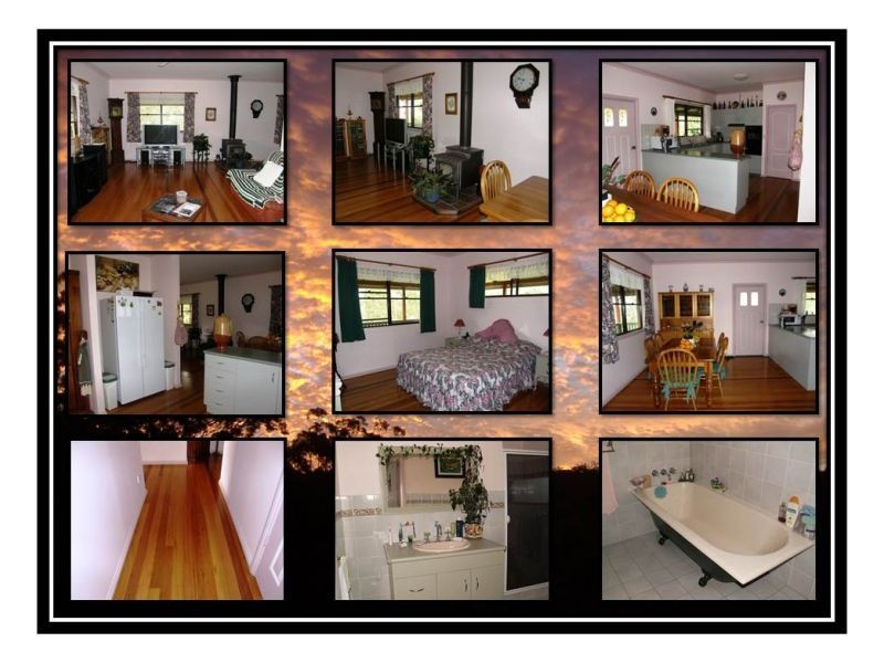 1477 Gradys Creek Road, Kyogle NSW 2474