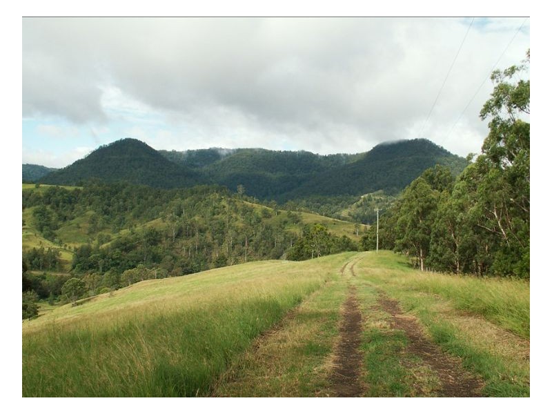 1477 Gradys Creek Road, Kyogle NSW 2474