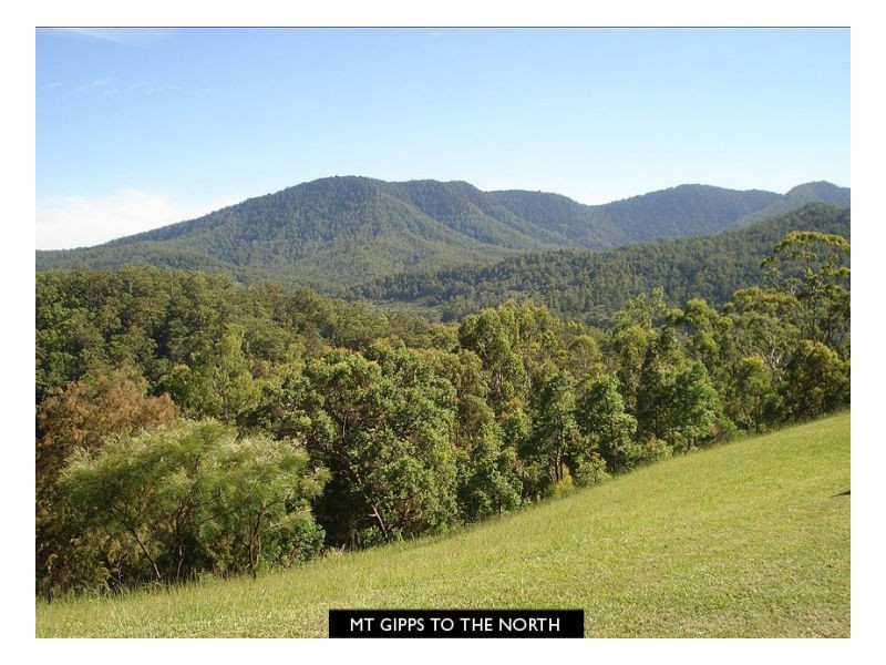 1477 Gradys Creek Road, Kyogle NSW 2474