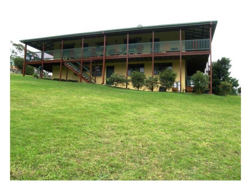 1477 Gradys Creek Road, Kyogle NSW 2474