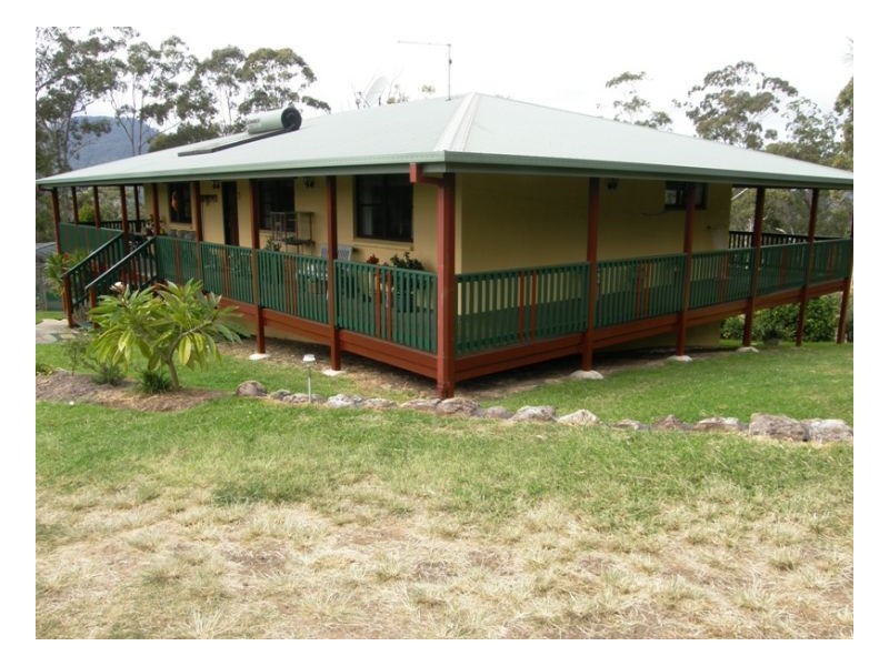 1477 Gradys Creek Road, Kyogle NSW 2474