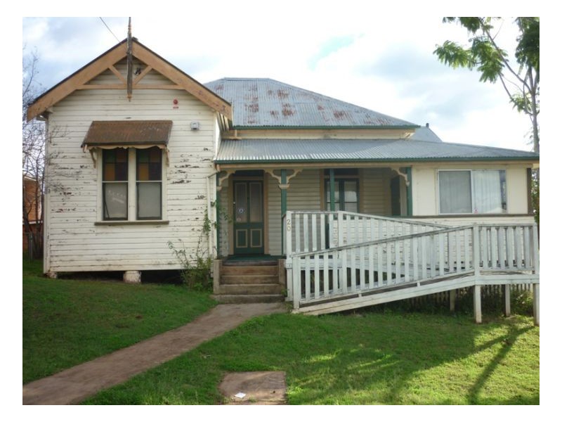 20 Bloore Street, Kyogle NSW 2474