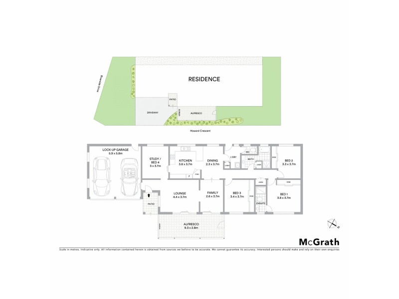 59 Riverside Drive, West Ballina NSW 2478 Floorplan