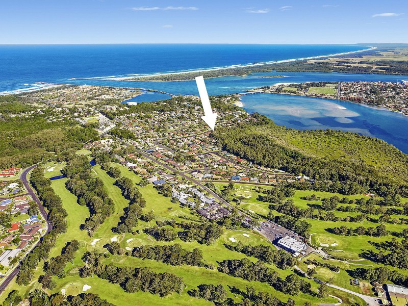 22 Northumberland Drive, East Ballina NSW 2478