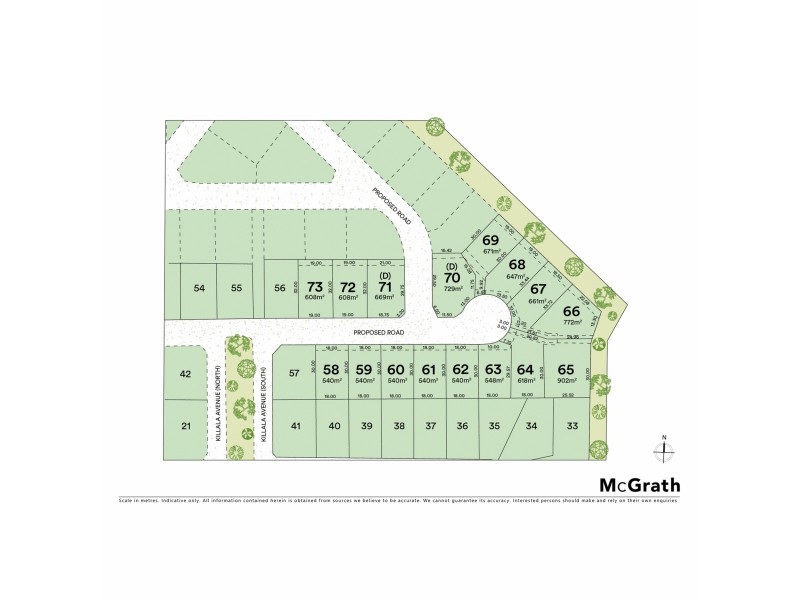 Lot 71 River Oaks Estate, Ballina NSW 2478 Floorplan