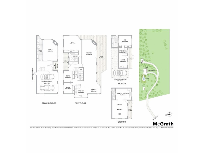 33 Tara Downs, Lennox Head NSW 2478 Floorplan