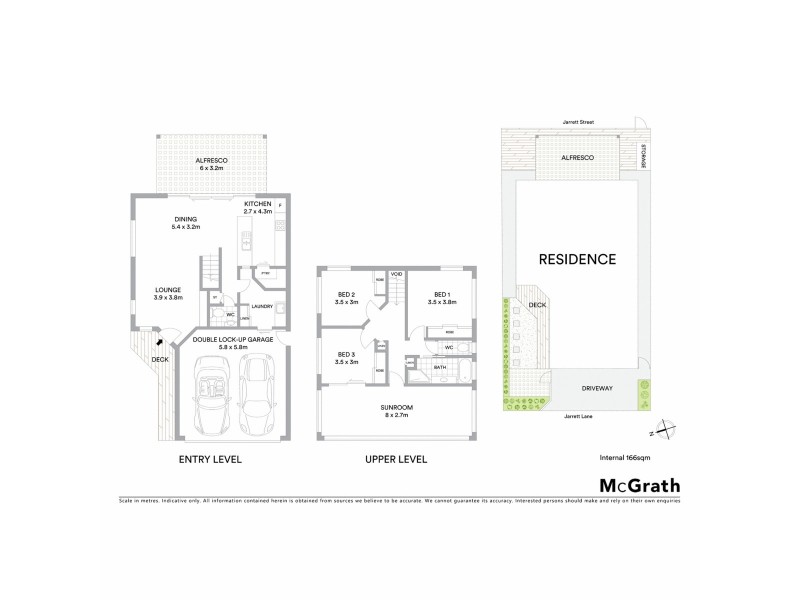23 Jarrett Lane, Ballina NSW 2478 Floorplan