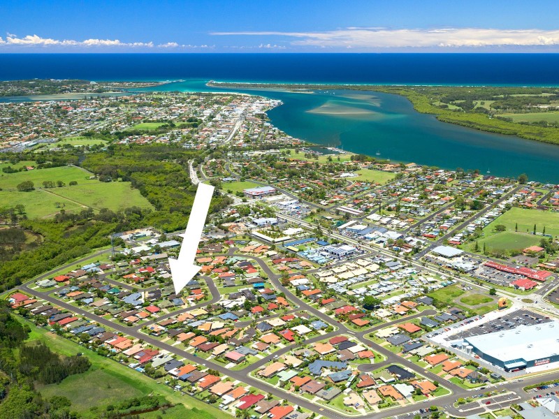 2/26 Claire Circuit, West Ballina NSW 2478