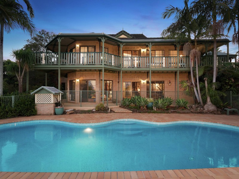 Pearces Creek NSW 2477