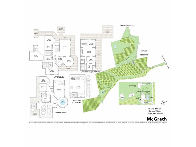 Pearces Creek NSW 2477 Floorplan