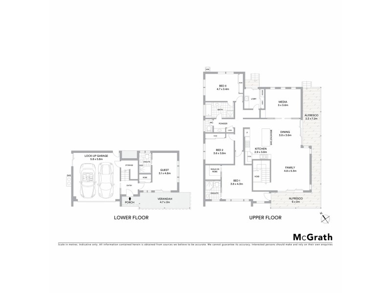 10 Liffey Avenue, Cumbalum NSW 2478 Floorplan