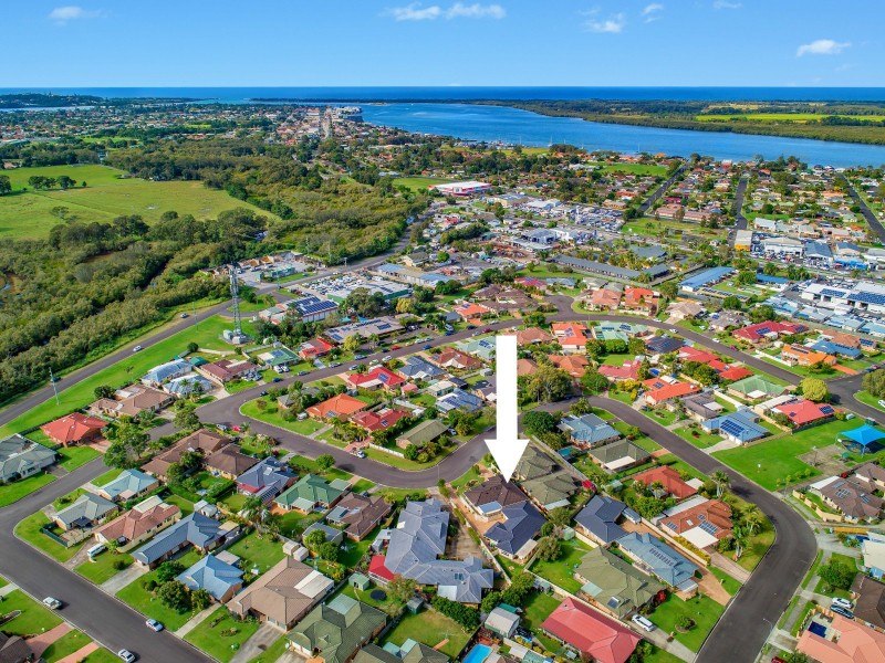 1/14 Claire Circuit, West Ballina NSW 2478