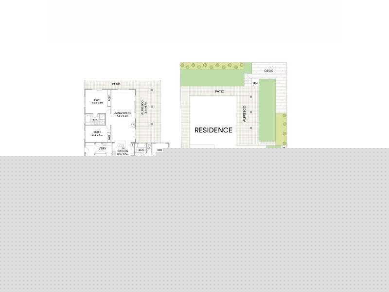 5 Cawley Close, Alstonville NSW 2477 Floorplan