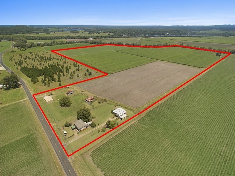 418 BROADWATER ROAD, Dungarubba NSW 2480