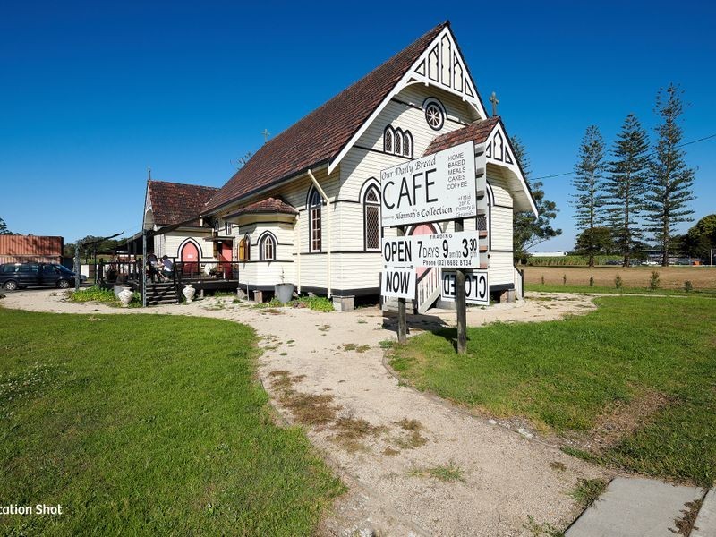 418 BROADWATER ROAD, Dungarubba NSW 2480