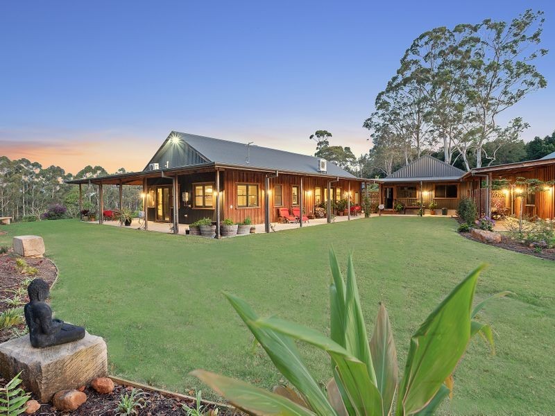 575 Binna Burra Road, Federal NSW 2480