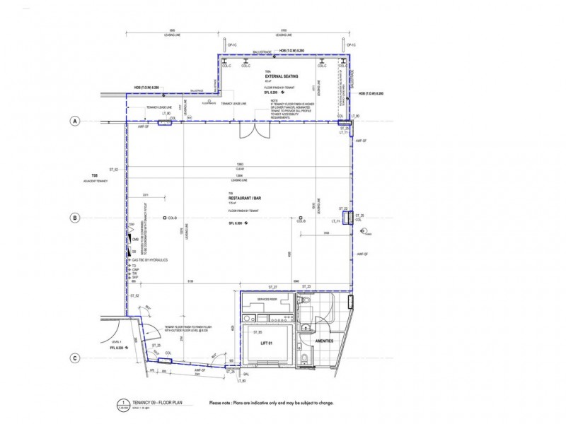 Byron Bay NSW 2481 Floorplan