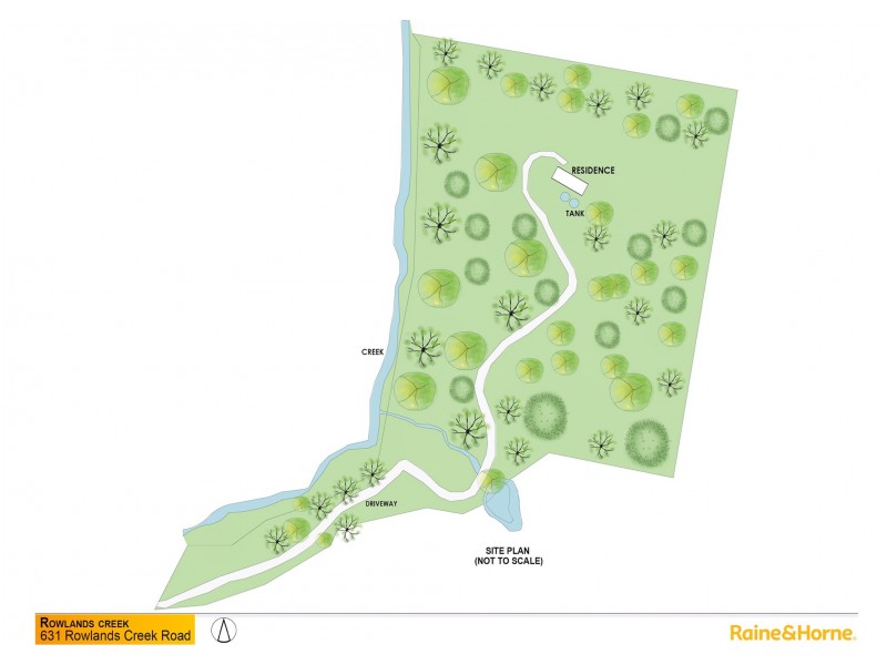 631 Rowlands Creek Road, Rowlands Creek NSW 2484