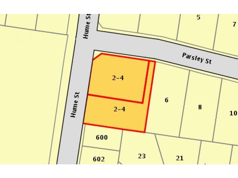 2-4 Parsley Drive, Middle Ridge QLD 4350