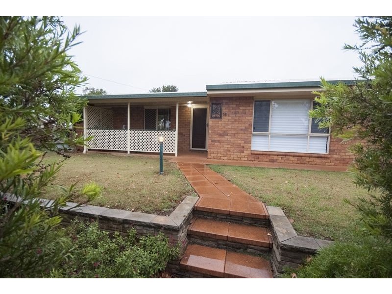 14 Marwedel Street, Kearneys Spring QLD 4350