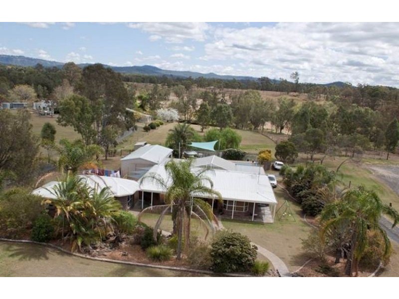 72 Gatton Creek Road, Withcott QLD 4352