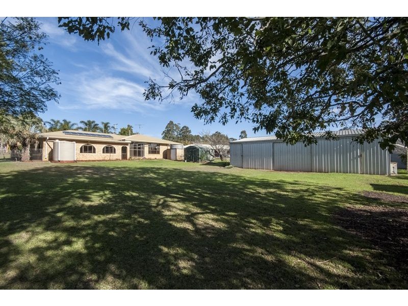 12 Gladswood Drive, Highfields QLD 4352