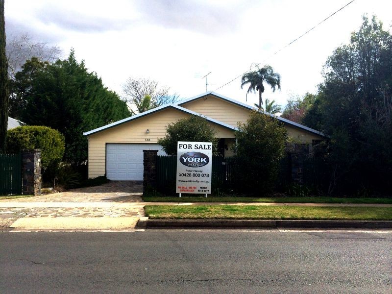 59a Curzon Street, East Toowoomba QLD 4350 York Realty Withdrawn