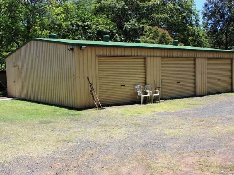8790 Warrego Hwy, Withcott QLD 4352