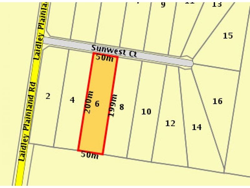6 Sunwest Court, Plainland QLD 4341