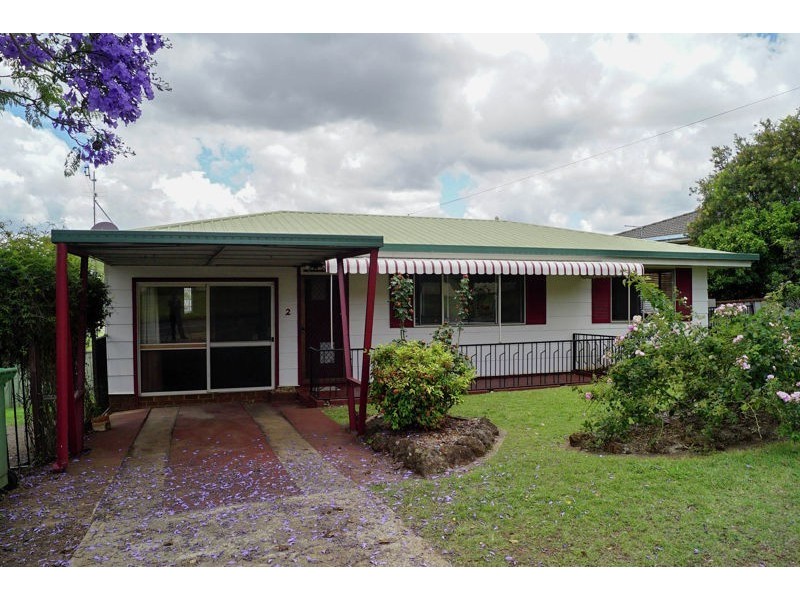 2 Simon Street, Rockville QLD 4350