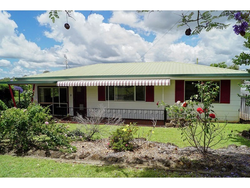 2 Simon Street, Rockville QLD 4350
